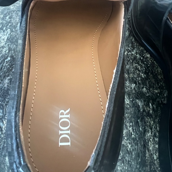 The Dior Timeless Loafer horsebit detailing loafer main image 6